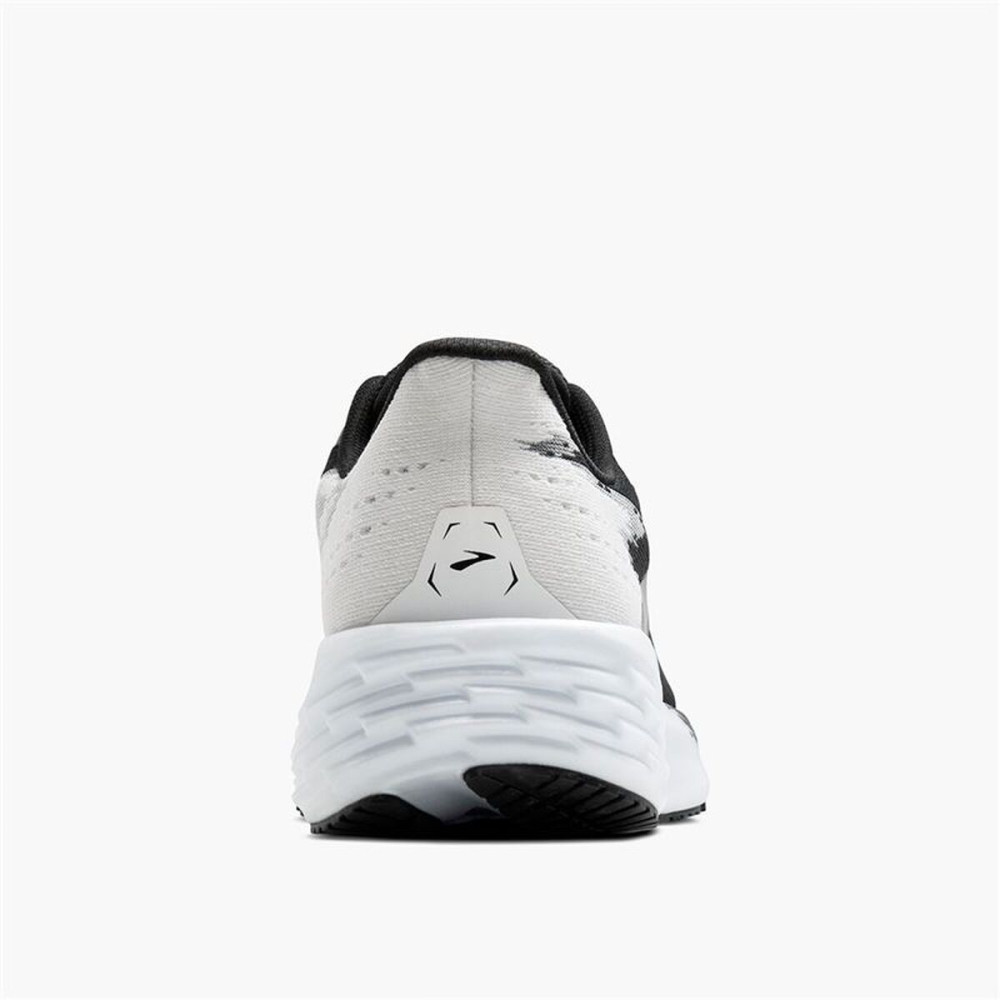 Running Shoes for Adults Brooks Launch 11 White Black