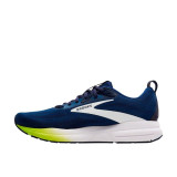 Running Shoes for Adults Brooks Trace 4 Navy Blue