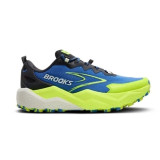 Men's trail running shoes (mountain running) Brooks Caldera 8 Yellow