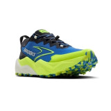 Men's trail running shoes (mountain running) Brooks Caldera 8 Yellow