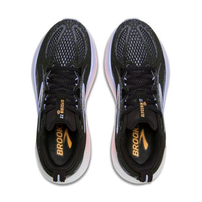 Running Shoes for Adults Brooks Glycerin 22 Black