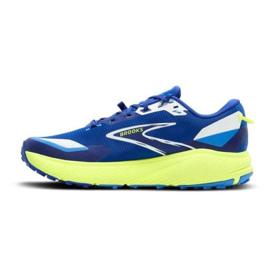 Men's trail running shoes (mountain running) Brooks Divide 6 Blue