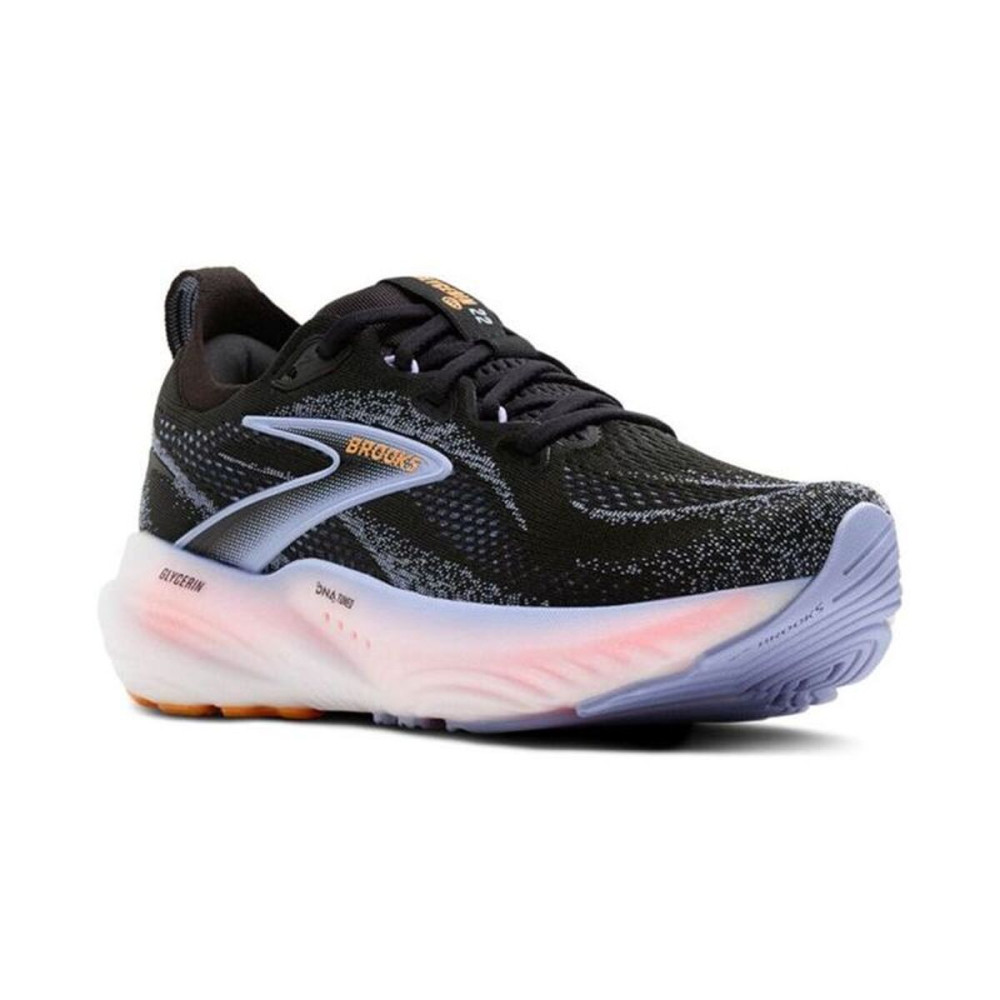 Running Shoes for Adults Brooks Glycerin 22 Black