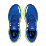Men's trail running shoes (mountain running) Brooks Divide 6 Blue