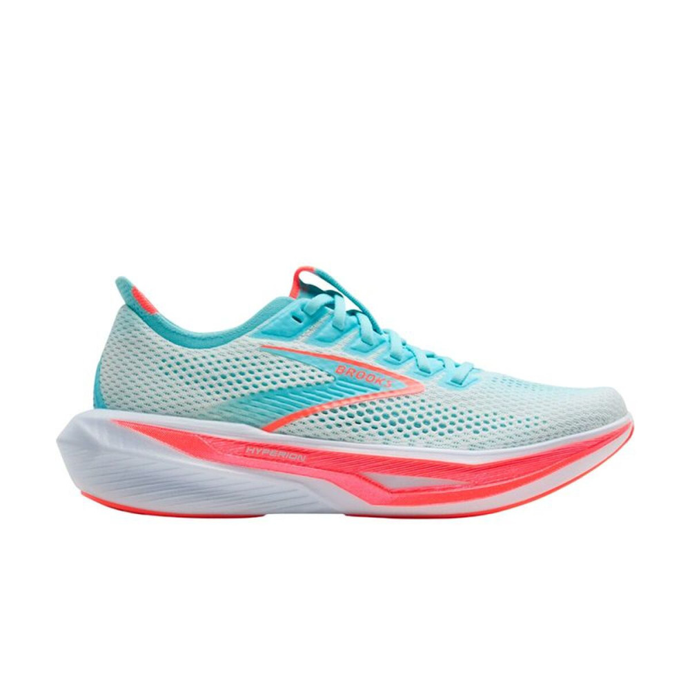 Running Shoes for Adults Brooks Hyperion 3 Light Blue