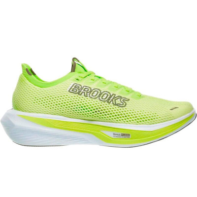 Running Shoes for Adults Brooks Hyperion 3 Yellow