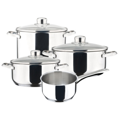 Cookware Magefesa DUX7PCS Silver 7 Pieces