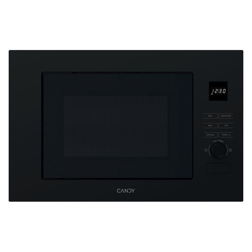 Microwave with Grill Candy CA38FL7N20WXB Black 20 L