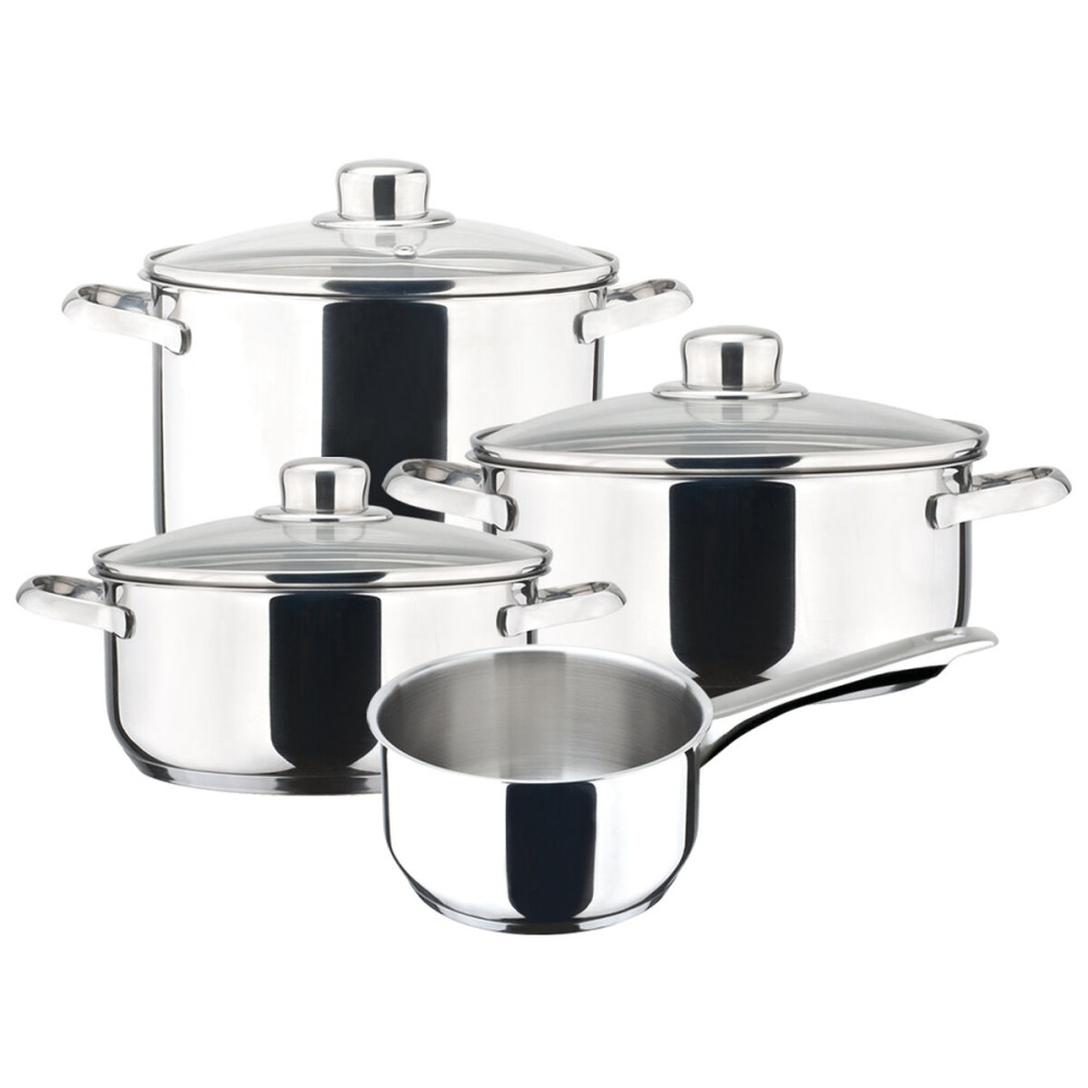 Cookware Magefesa DUX7PCS Silver 7 Pieces