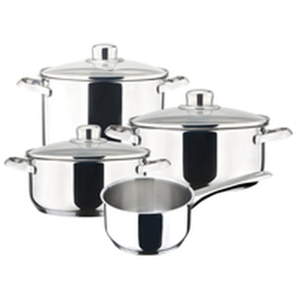 Cookware Magefesa DUX7PCS Silver 7 Pieces