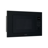 Microwave with Grill Candy CA38FL7N20WXB Black 20 L