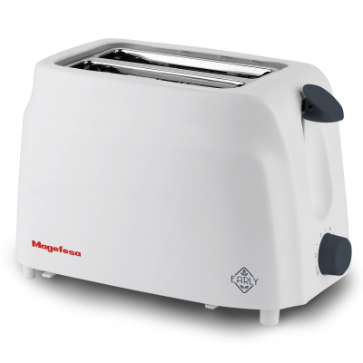 Toaster Magefesa White 750 W