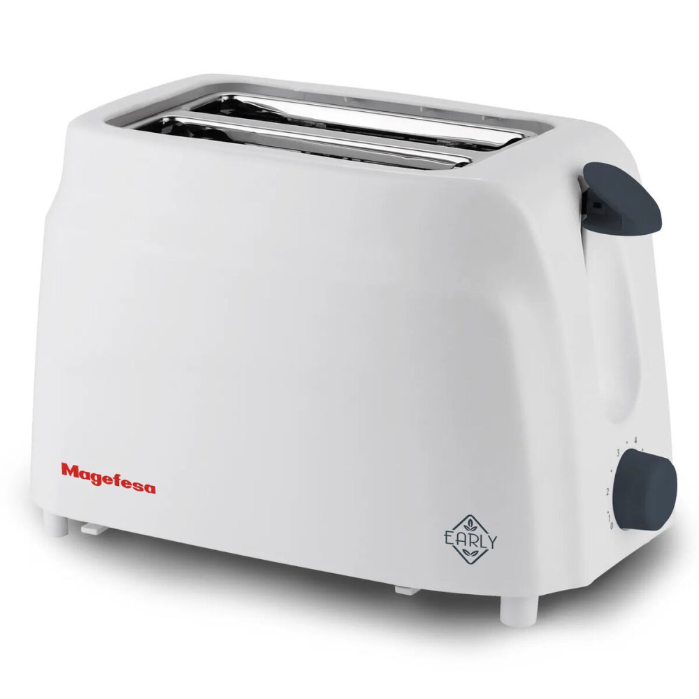 Toaster Magefesa White 750 W