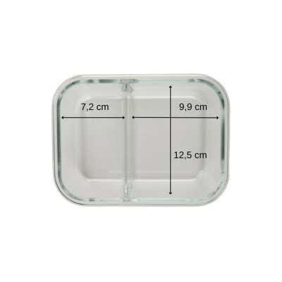 Lunch box Fackelmann