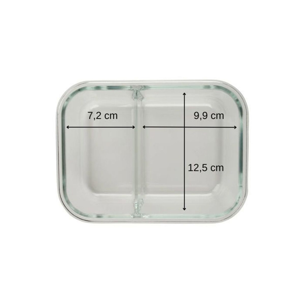 Lunch box Fackelmann