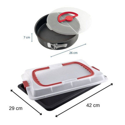 Springform Pan Dr. Oetker