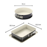 Springform Pan Dr. Oetker