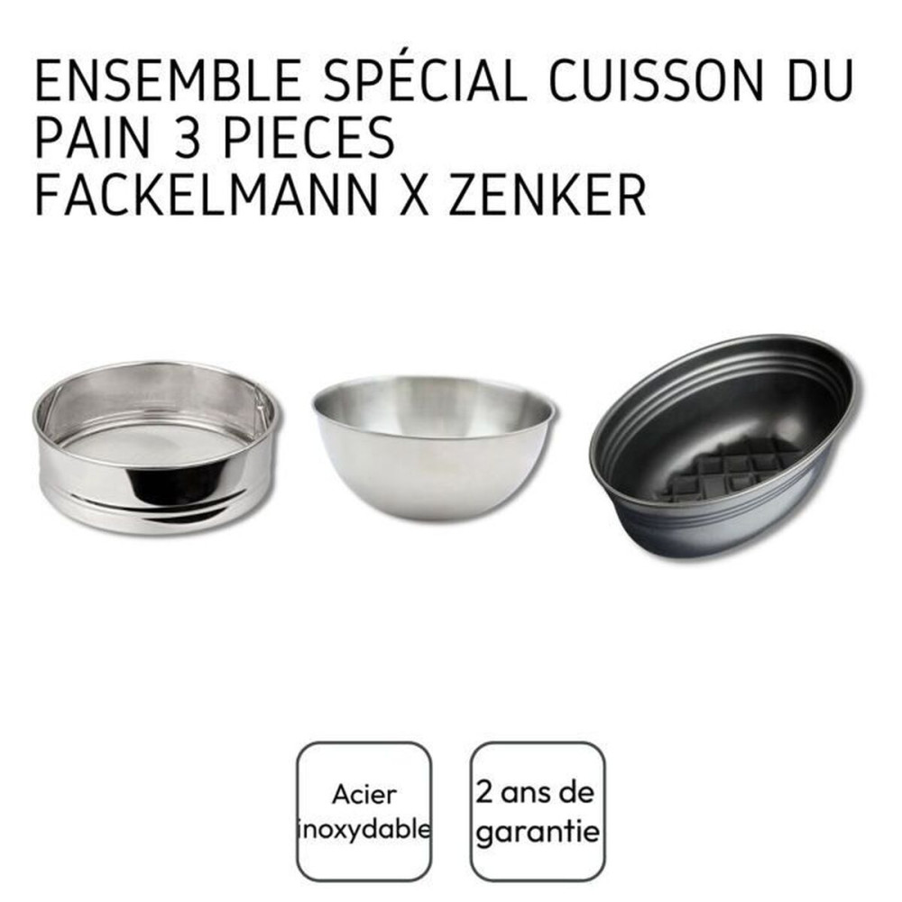 Springform Pan Fackelmann