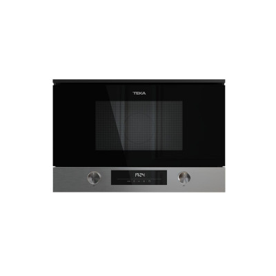 Microwave with Grill Teka NEOMS6220BISRSS Steel