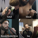 Hair Clippers Philips MG7920/15