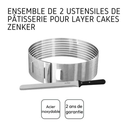 Springform Pan Zenker