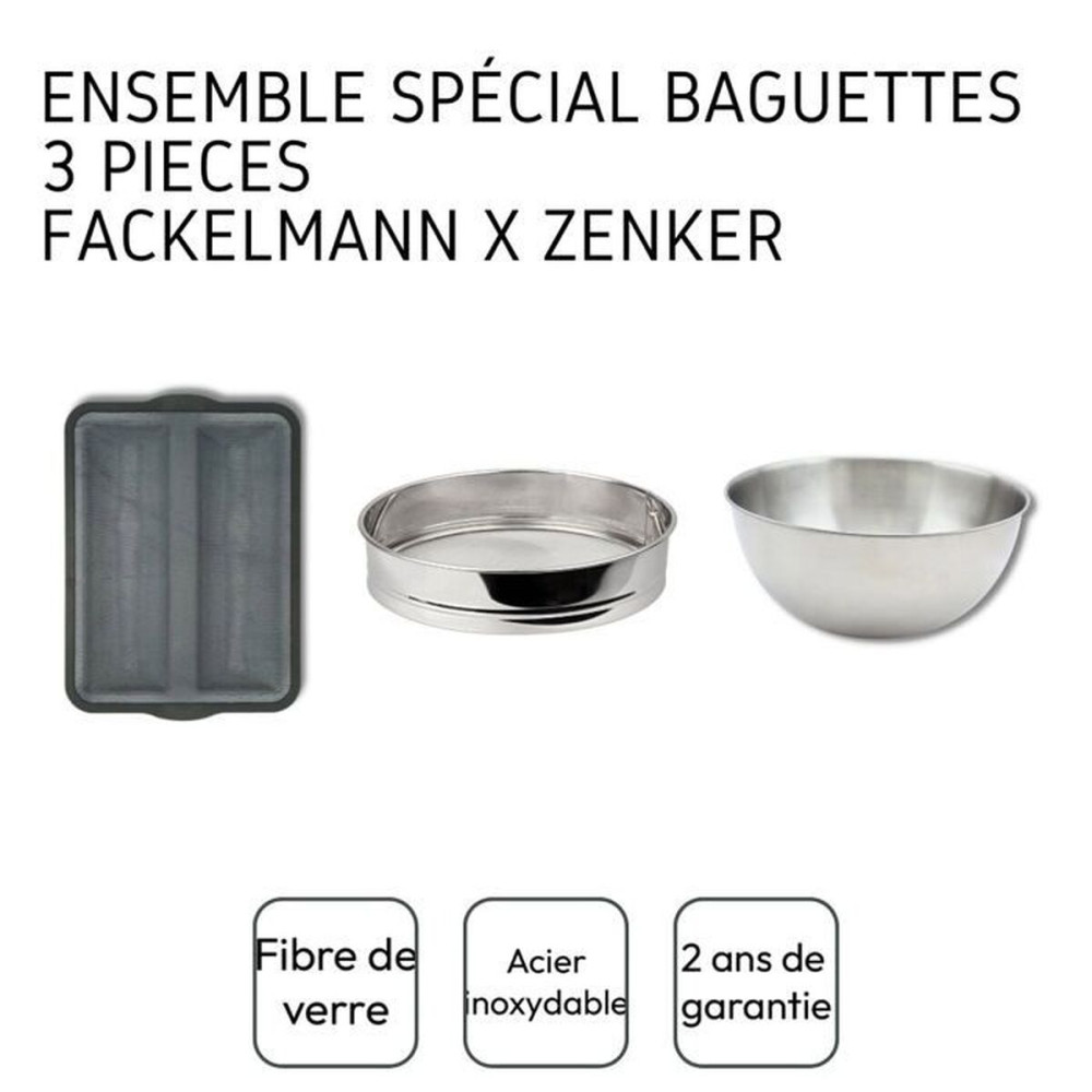 Springform Pan Zenker