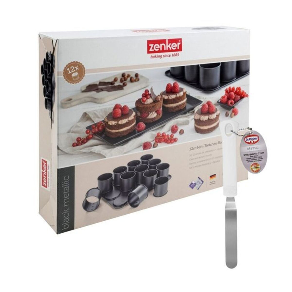 Springform Pan Zenker