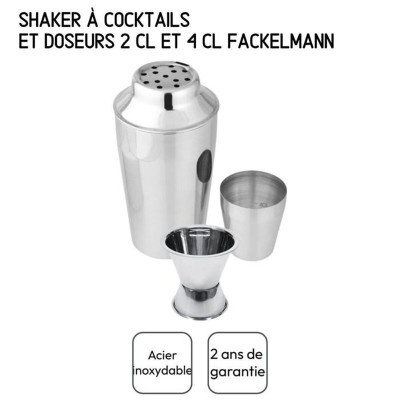 Cocktail Maker Fackelmann