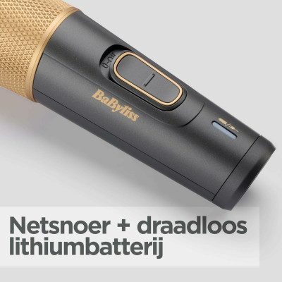 Hair Clippers Babyliss CORTAPELOS (2 Units)