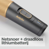 Hair Clippers Babyliss CORTAPELOS (2 Units)