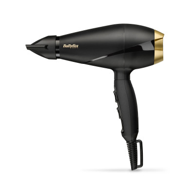 Hairdryer Babyliss 6704E 2000 W Black