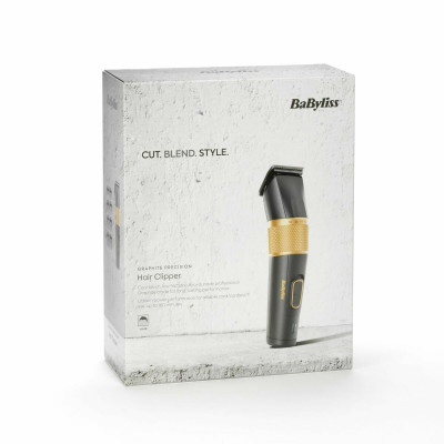 Hair Clippers Babyliss CORTAPELOS (2 Units)