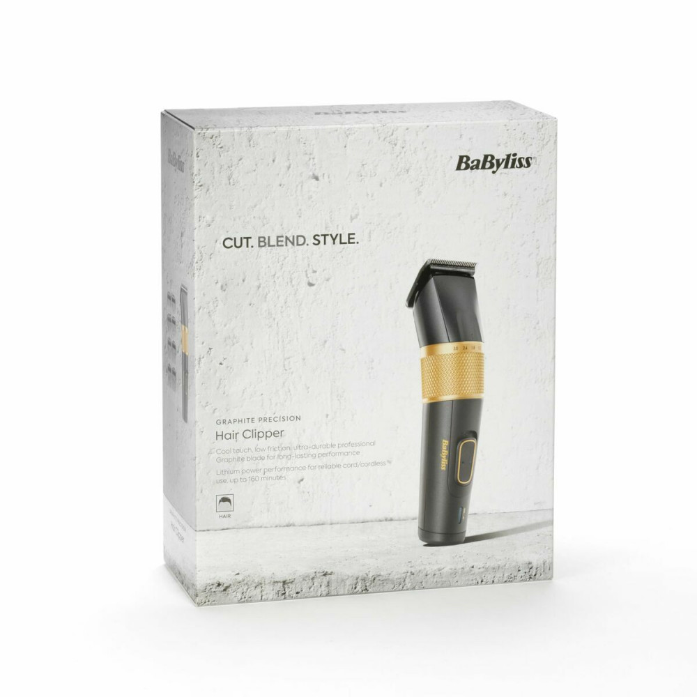 Hair Clippers Babyliss CORTAPELOS (2 Units)