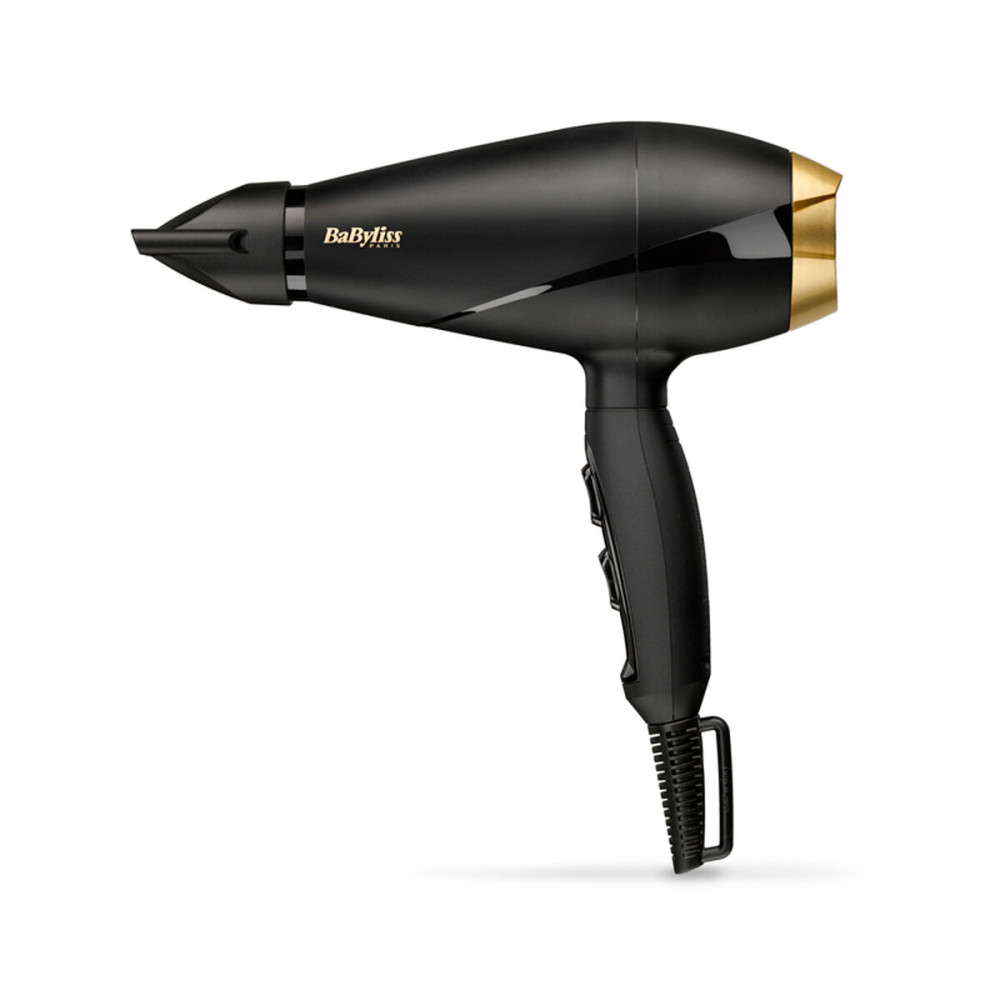 Hairdryer Babyliss 6704E 2000 W Black