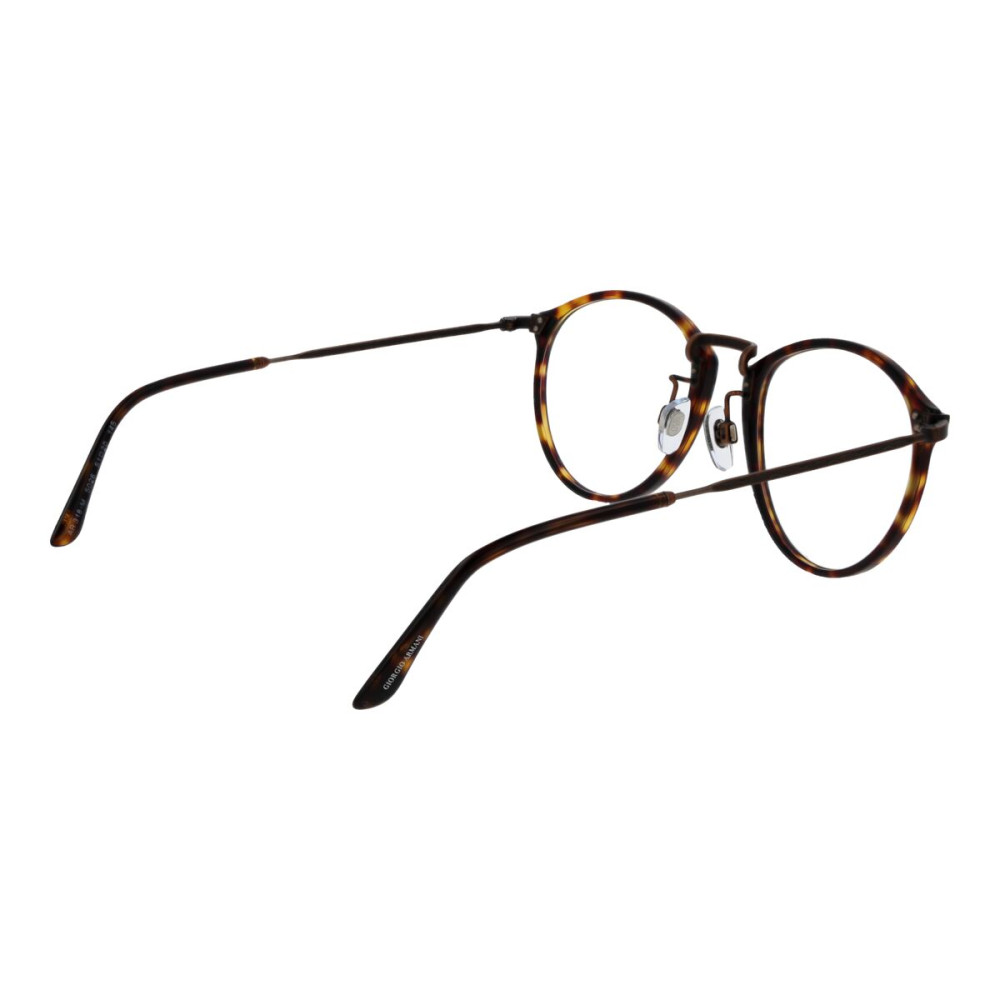 Unisex' Spectacle frame Armani 0AR318M