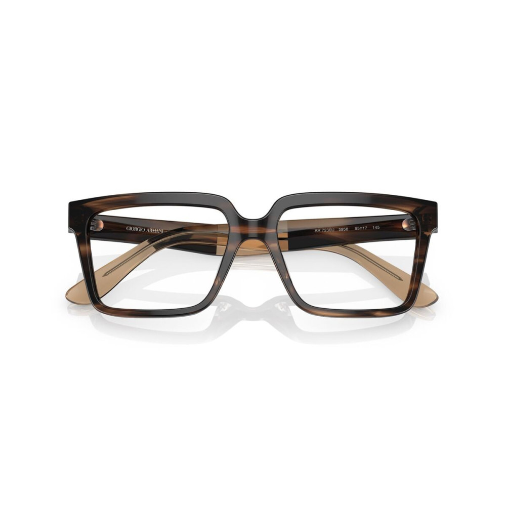 Unisex' Spectacle frame Armani 0AR7230U