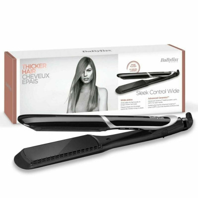 Hair Straightener Babyliss ST397E Black