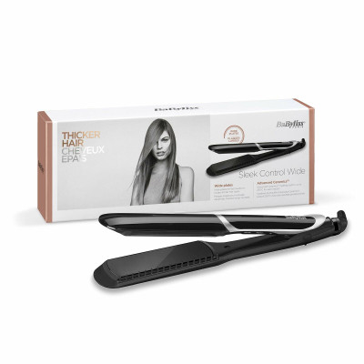 Hair Straightener Babyliss ST397E Black