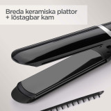 Hair Straightener Babyliss ST397E Black