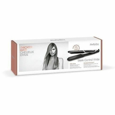Hair Straightener Babyliss ST397E Black