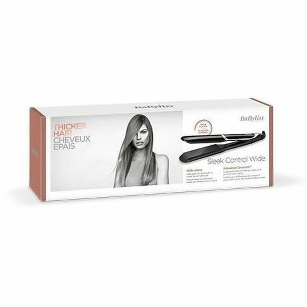Hair Straightener Babyliss ST397E Black