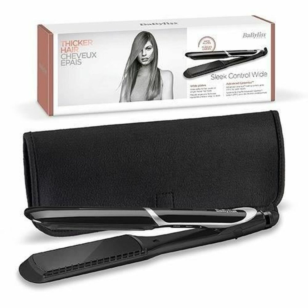 Hair Straightener Babyliss ST397E Black