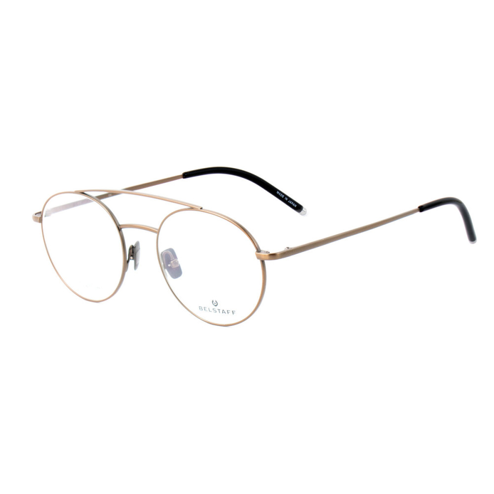 Men' Spectacle frame Belstaff BLACKRODBRONZ Brown Grey