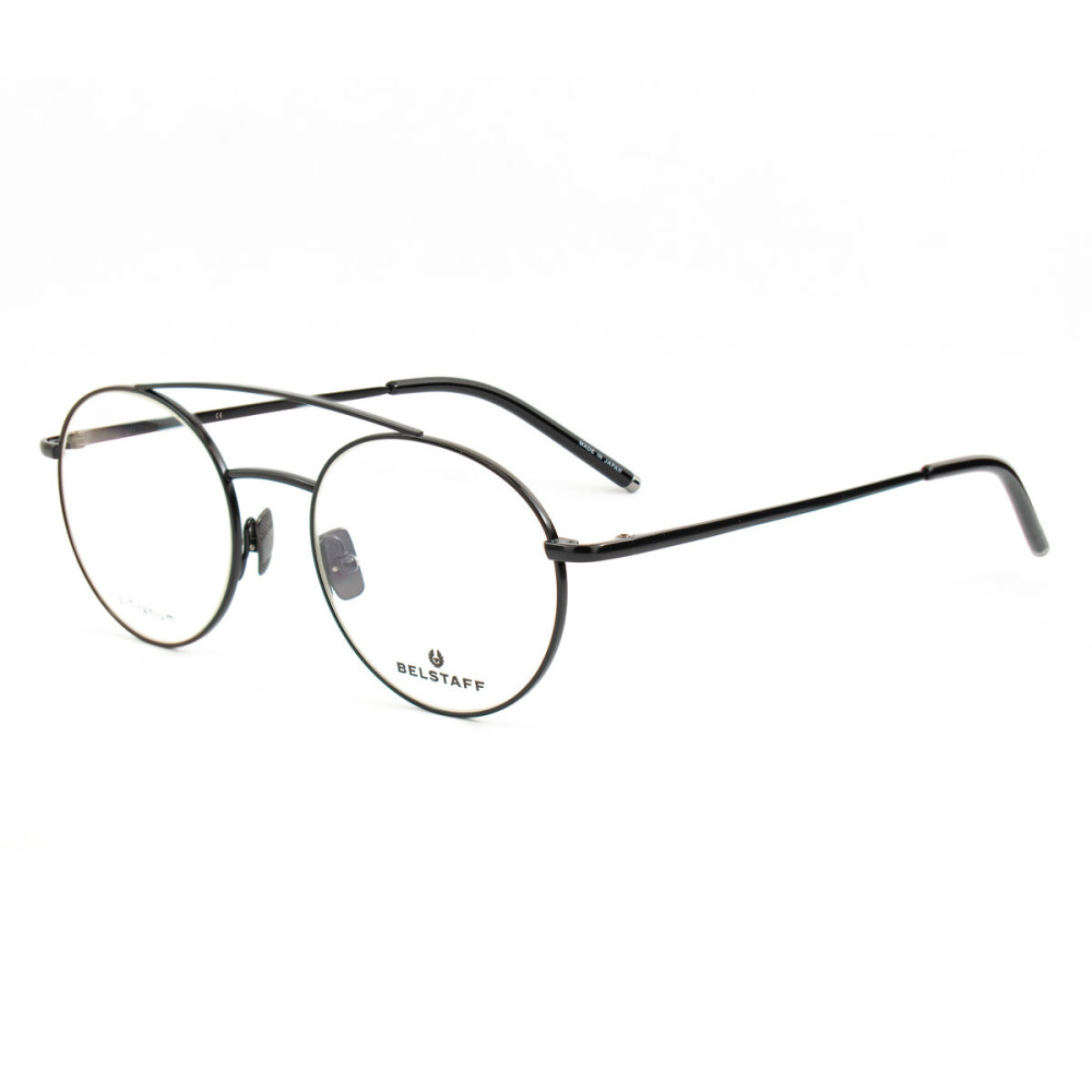 Men' Spectacle frame Belstaff BLACKROD-S017 Black