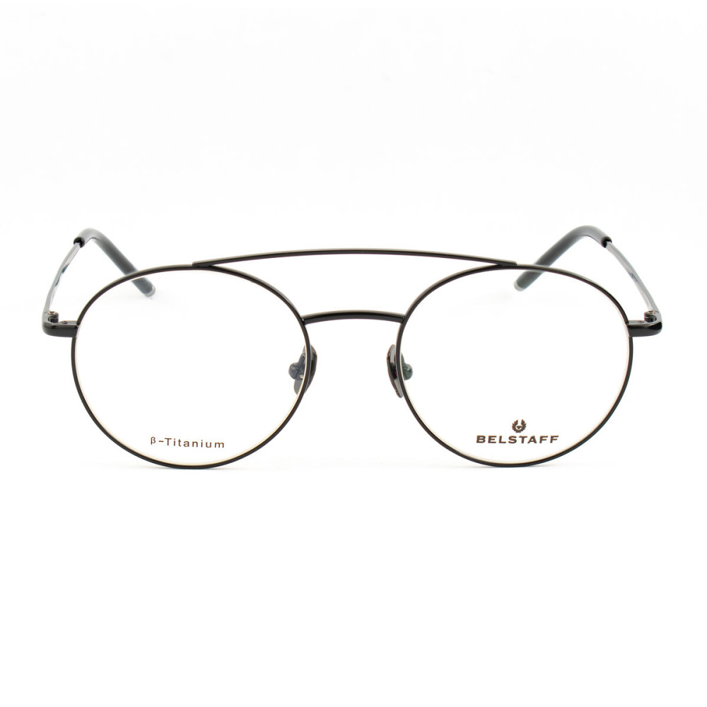 Men' Spectacle frame Belstaff BLACKROD-S017 Black