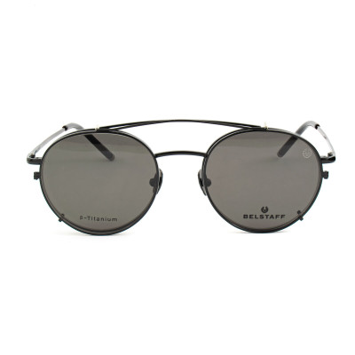 Men' Spectacle frame Belstaff BLACKROD-S017 Black