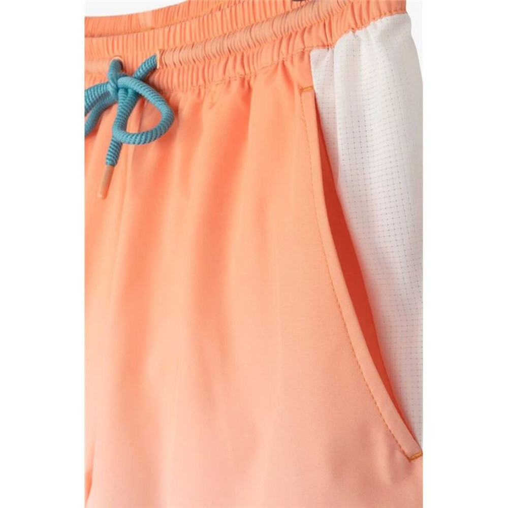 Men's Sports Shorts Nox Pro Mock Orange