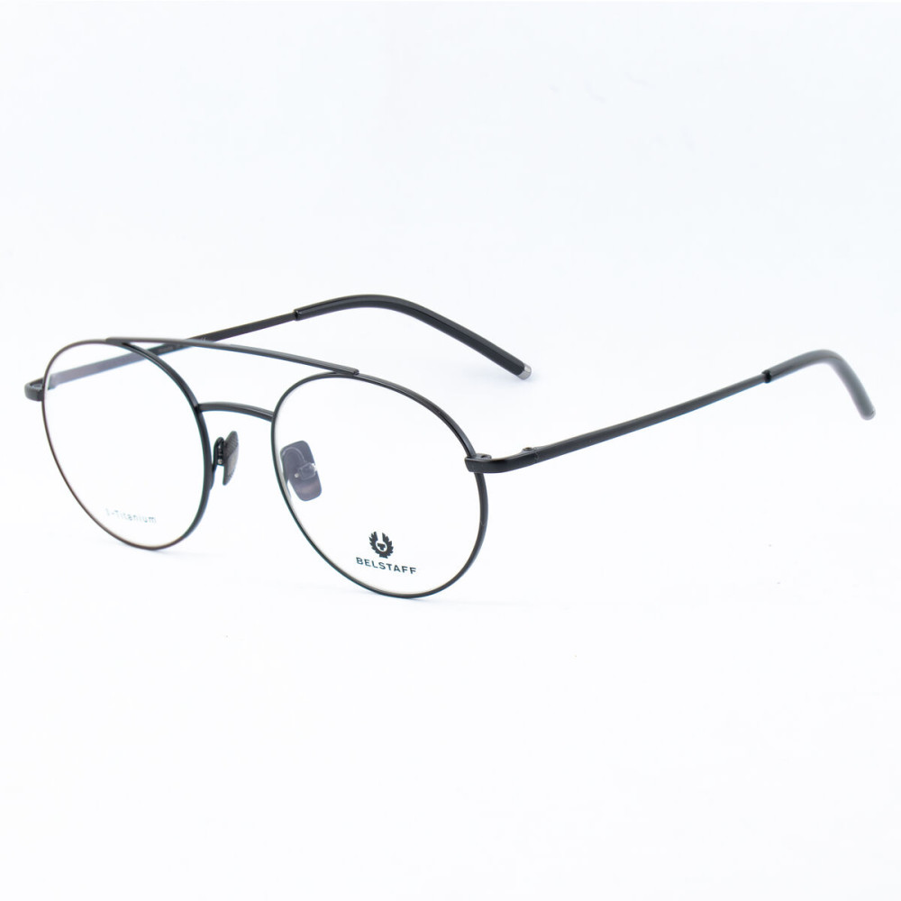 Men' Spectacle frame Belstaff BLACKRODS017G Black