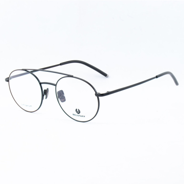 Men' Spectacle frame Belstaff BLACKRODS017G Black