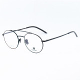 Men' Spectacle frame Belstaff BLACKRODS017G Black